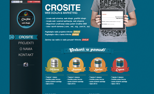 CroSite